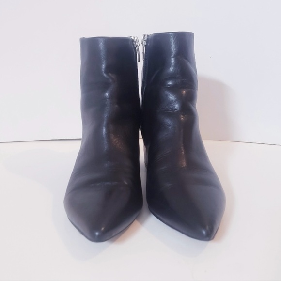 Marc Fisher ankle booties - size 8 - Picture 4 of 7
